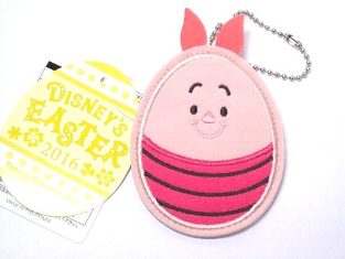 ディズニーリゾート限定 バッチワッペンストラップ イースター ピグレットの通販はau Pay マーケット 雑貨マックス