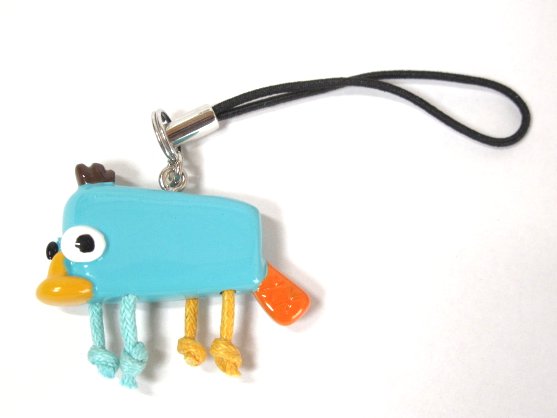 ディズニーストア限定 ふらふらストラップ ペリーの通販はau Pay マーケット 雑貨マックス