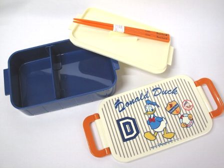 ディズニーリゾート限定 ドナルド お弁当箱の通販はau Pay マーケット 雑貨マックス