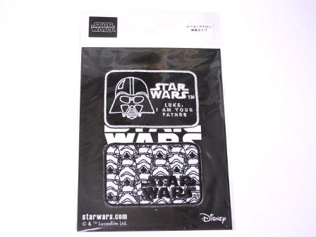 Ut ユニクロ ワッペンセット スターウォーズ 帝国の通販はau Pay マーケット 雑貨マックス