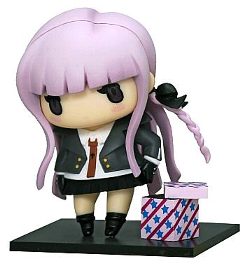 ダンガンロンパ デフォルメフィギュア 霧切響子の通販はau Pay マーケット 雑貨マックス