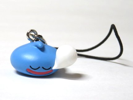 ドラゴンクエスト すやすやストラップ スライムの通販はau Pay マーケット 雑貨マックス