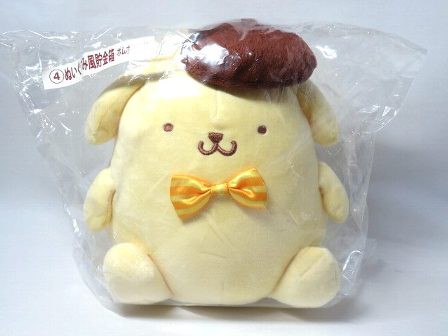 ポムポムプリン ぬいぐるみ型 貯金箱の通販はau Pay マーケット 雑貨マックス