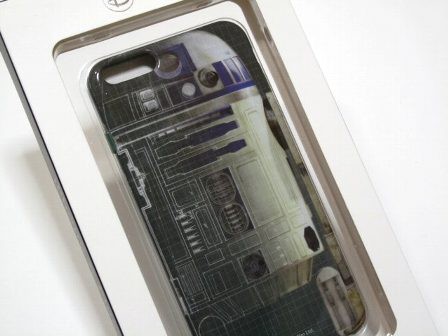 ディズニーストア限定 Iphone６plusケース スターウォーズ R2d2の通販はau Pay マーケット 雑貨マックス