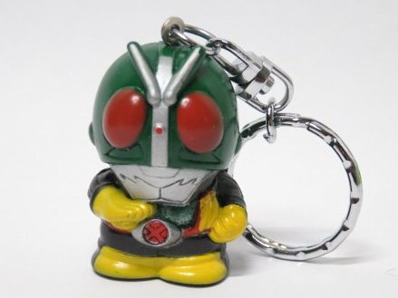 仮面ライダー ショッカーライダー キーホルダーの通販はau Pay マーケット 雑貨マックス