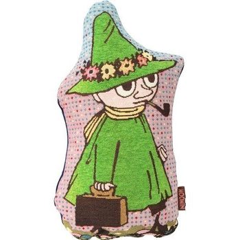 ムーミン ダイカットクッション スナフキンの通販はau Pay マーケット 雑貨マックス