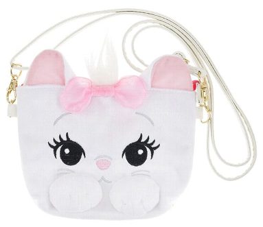 ディズニーストア限定 スマポシェ ぬいぐるみ風 マリーの通販はau Wowma 雑貨マックス