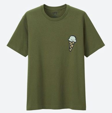 Ut ユニクロ スヌーピー アイスクリーム Tシャツ Lの通販はau Pay マーケット 雑貨マックス