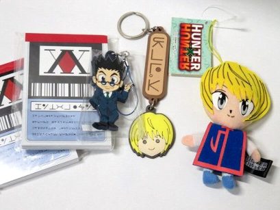 ハンターハンター グッズセットの通販はau Pay マーケット 雑貨マックス