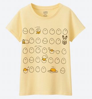 ｕｔ ユニクロ キッズ用 ｔシャツ ぐでたまの通販はau Pay マーケット 雑貨マックス