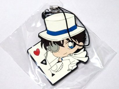 Zak 名探偵コナン ぴたコレ Ver 1 ストラップ キッドの通販はau Pay マーケット 雑貨マックス