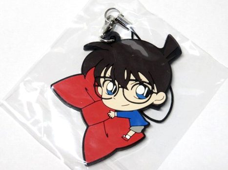 Zak 名探偵コナン ぴたコレ Ver 1 ストラップ コナンの通販はau Pay マーケット 雑貨マックス