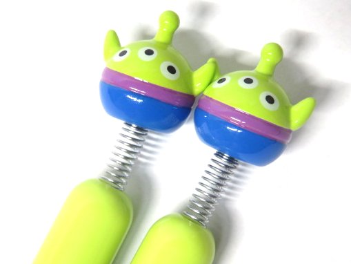 ディズニーストア限定 フラフラボールペン エイリアンセットの通販はau Pay マーケット 雑貨マックス