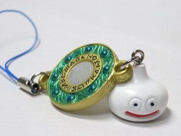 Zak ドラゴンクエスト スライム ラッキーストラップ ラーの鏡の通販はau Pay マーケット 雑貨マックス