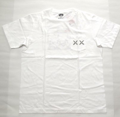 険しい 振りかける 麻痺させる ユニクロ Kaws T シャツ Route Higashimurayama Jp