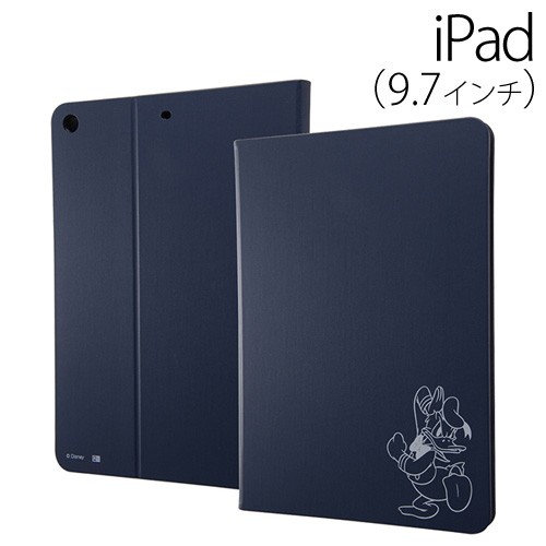 ディズニーキャラクター 9 7インチ Ipad 17 専用 タブレットブックカバーケース ドナルド4 Ij Dpa8lc Dd004の通販はau Pay マーケット スマホ キャラグッズの ビッグスター