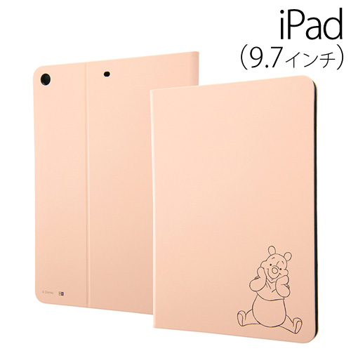 ディズニーキャラクター 9 7インチ Ipad 17 専用 タブレットブックカバーケース プー16 Ij Dpa8lc Po016の通販はau Pay マーケット スマホ キャラグッズの ビッグスター