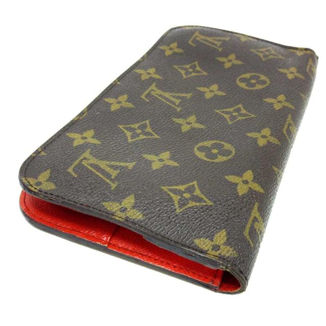 定番人気 中古 ルイヴィトン 二つ折り長財布 ポルトフォイユ アンソリット モノグラム レディース メンズ T8711の通販はau Pay マーケット ブランドバリュー