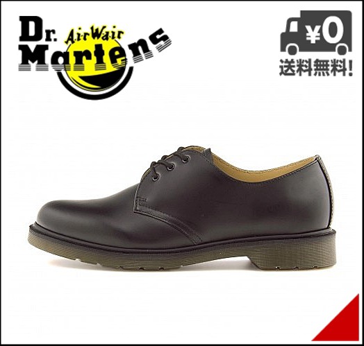 ドクターマーチン メンズ ポストマン シューズ 3 ホール シューズ 1461 3 Eye Shoe Dr Martens ブラックの通販はau Pay マーケット 靴通販のシューズダイレクト