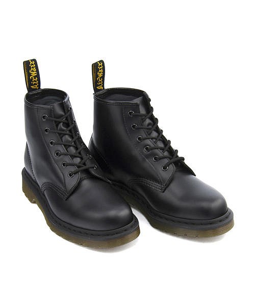 ドクターマーチン ショートブーツ メンズ コア 101 6ホール ブーツ Core 101 6 Eye Boot Dr Martens ブラックスムースの通販はau Pay マーケット 靴通販のシューズダイレクト