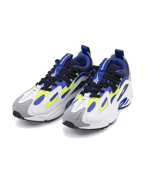 reebok dmx 1200 series