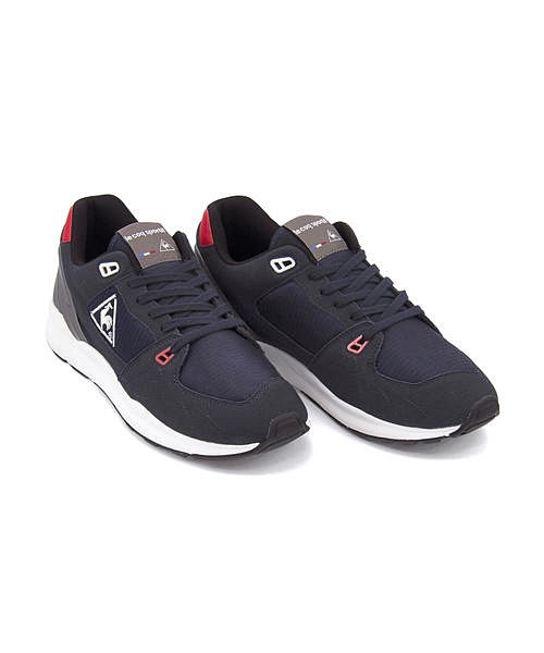 ルコックスポルティフ ランニングシューズ スニーカー メンズ Lcs R 9 Lcs R 9 Le Coq Sportif Ql1mjc52rd ネイビーの通販はau Pay マーケット 靴通販のシューズダイレクト