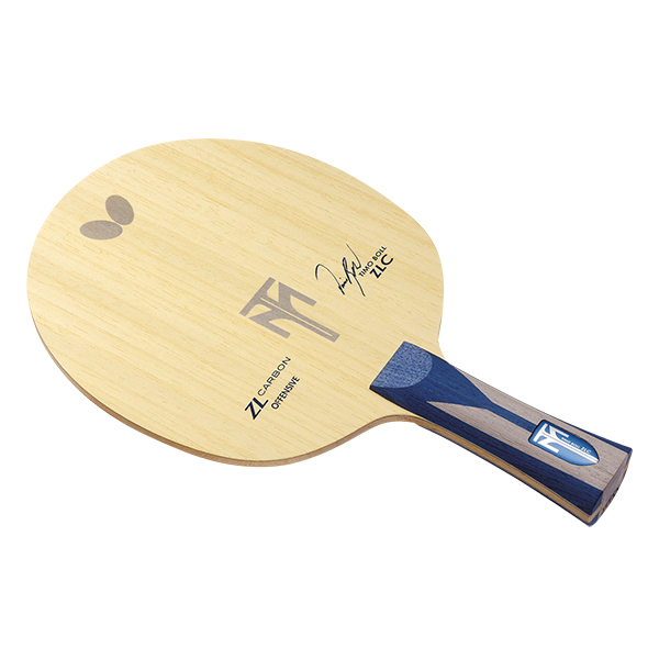 Butterfly ティモボル ZLC FL [卓球ラケット 攻撃用シェーク FL(フレア)]