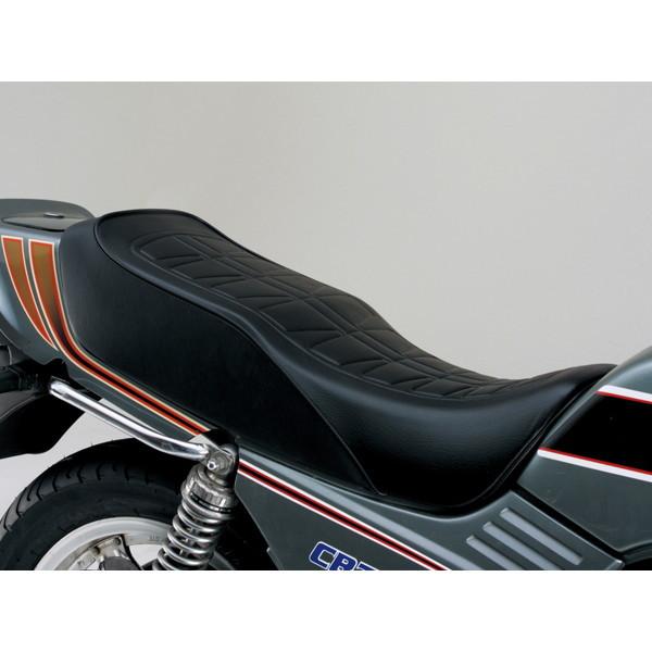 デイトナ D48885 [COZYシート70s (Type F) CB750F/900F/100F用 ブラック]の通販は