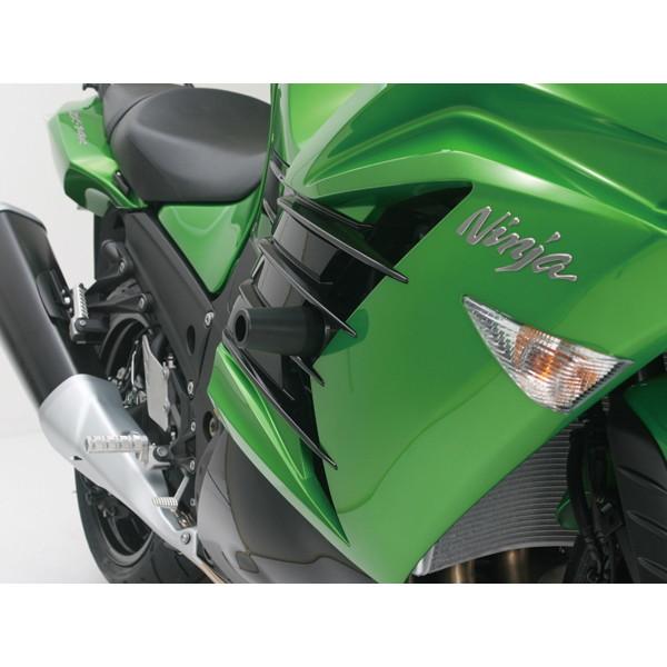 新作からsaleアイテム等お得な商品満載 送料無料 デイトナ Zx 14r 12 15 エンジンプロテクター車種別キット D バイク用品 Www Gofodu Com