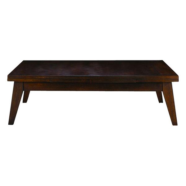 CPN-102BR コパン エクステンションテーブル ブラウン