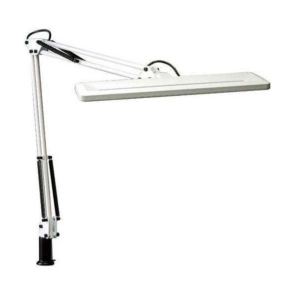 山田照明 Z-1000W ホワイト Z-LIGHT [LEDアームスタンド(580lm)]