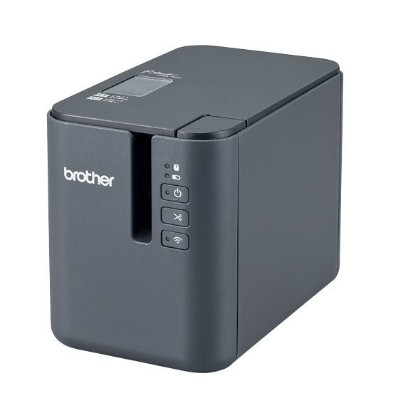 Brother PT-P950NW ピータッチ [ラベルプリンター(テープ幅:36mmまで)] メーカー直送