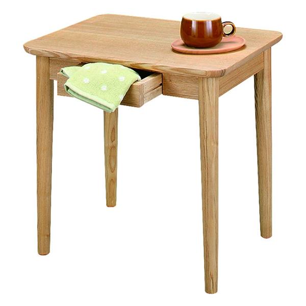 東谷 HOT-334NA ナチュラル Mota(モタ) [サイドテーブル] メーカー直送