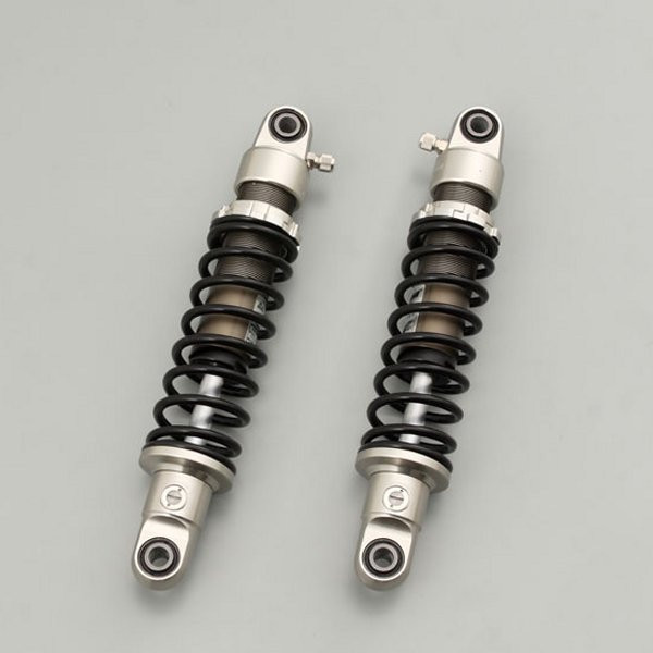 デイトナ D69078 [アルミリアクッション 285mm ブラックスプリング モンキー/ゴリラ用]