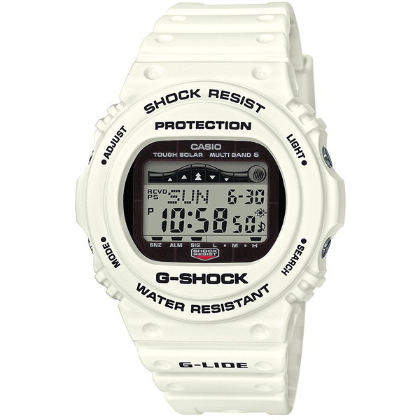 CASIO(カシオ) GWX-5700CS-7JF G-SHOCK G-LIDE [ソーラー充電式腕時計(メンズ)]
