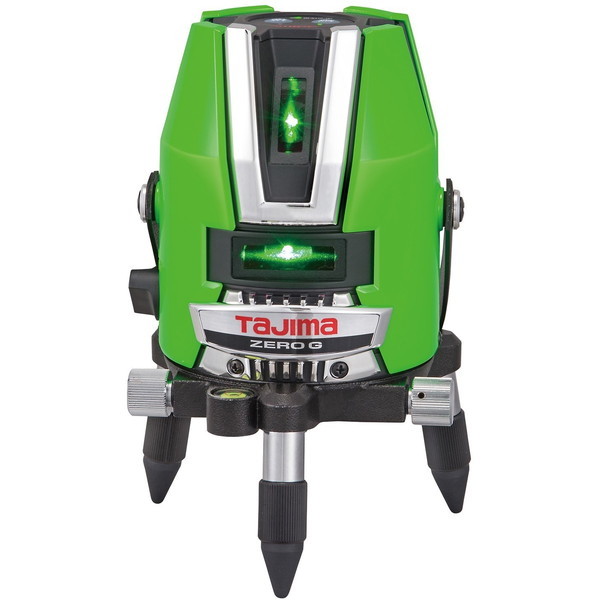 タジマ ZEROG-KYR ゼロジ—KYR [レーザー墨出し器(矩・横・両縦)]の通販は