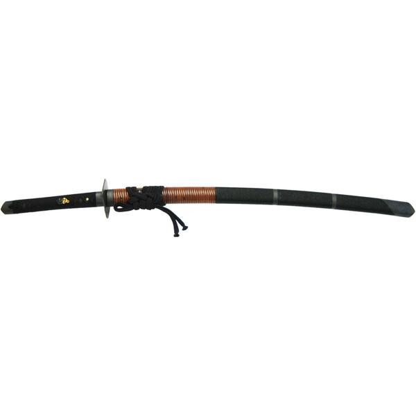 模造刀 打刀　模造刀　朱鞘　長さ約104cm　252L10 模造刀 打刀 模造刀 朱鞘 鞘付き長さ約101cm 252L16