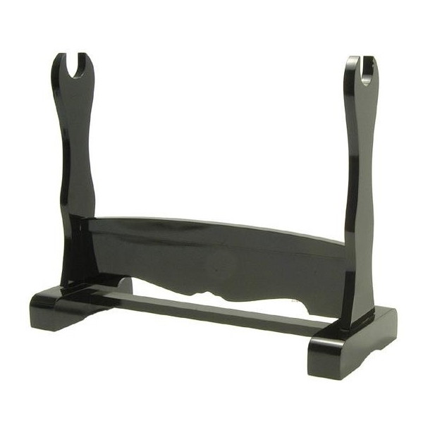 3本用 刀掛 刀掛け3本用 楽天市場】刀掛台 横