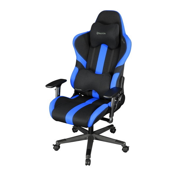 Bauhutte Rs 950rr Bu ブルー ブラック プロシリーズ ゲーミングチェア メーカー直送の通販はau Pay マーケット Premoa Au Pay マーケット店