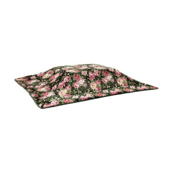 ファミリー・ライフ テイジンウォーマル使用 遠赤綿入り 2枚合わせ ボリューム こたつ布団 長方形 (03216) メーカー直送