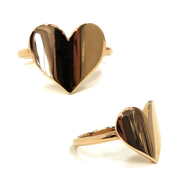 サマンサティアラ Samantha Tiara 指輪 サマンサ K18WPG ピンク