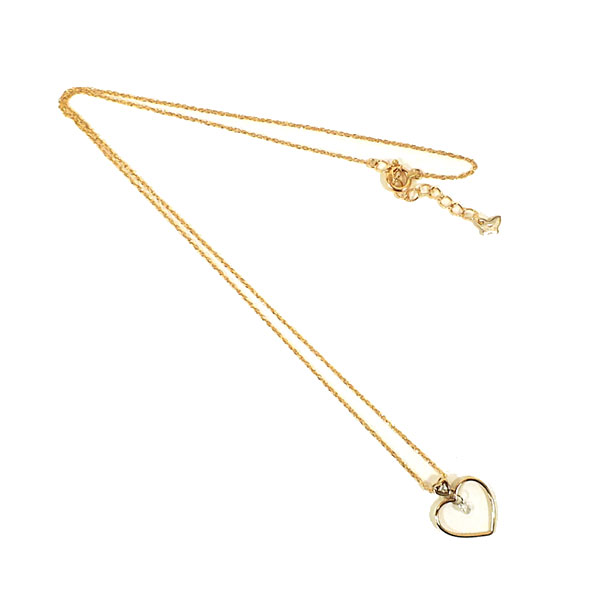 サマンサティアラ Samantha Tiara K18WPG Dia ハートシェイプ