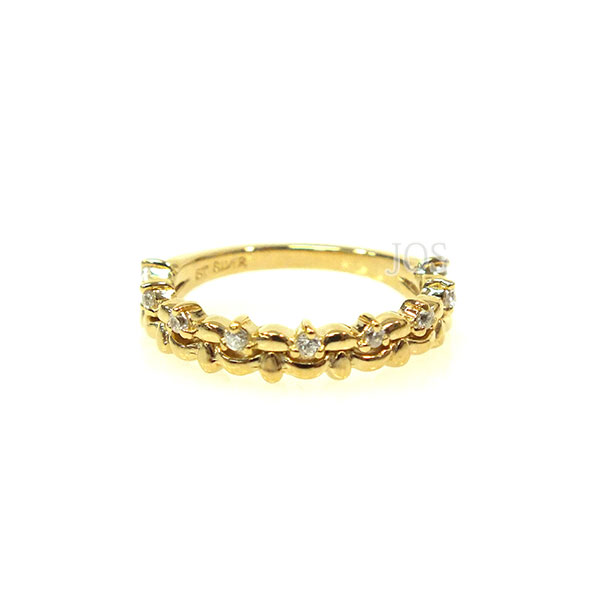 サマンサタバサ アクセサリー Samantha Silva サマンサシルバ SV CZ(CR