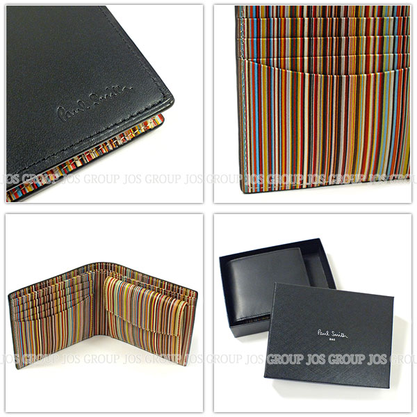 ポールスミス インサイドマルチ ２つ折財布 PSC074 ポールスミス インサイドマルチ 2つ折財布 PSC074の通販はau PAY