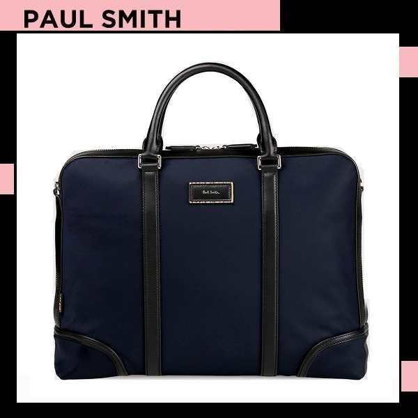 ポールスミス Paul Smith メンズ シティトラベルナイロン 2WAYブリーフ