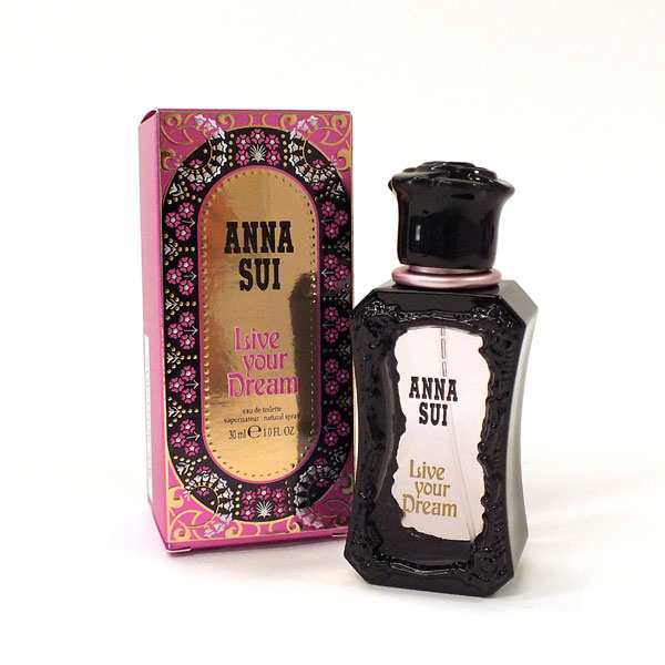 新作【即日販売】 ANNA SUI アナスイ フレグランス live your dream