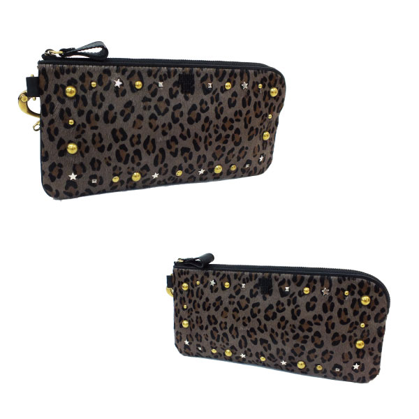 アナスイ ANNA SUI アンディ 2WAYクラッチ ポーチ 全2色 バッグ