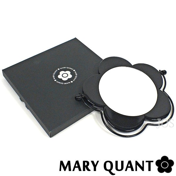 マリークワント MARY QUANT マリーズコンパクトミラー メイクアップ 卓
