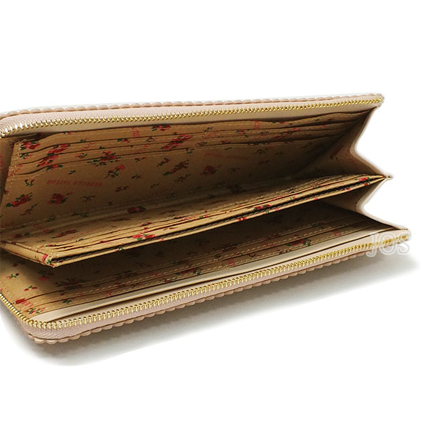 レベッカテイラー REBECCA TAYLOR ハートL字長財布 全3色 送料