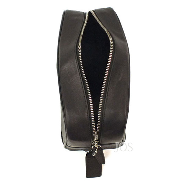 コーチ COACH メンズ トランス アトランティック トラベル ブラック